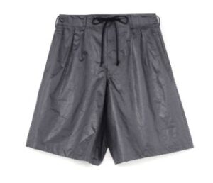 Pe/Ny Water Repellent Taffeta Buggy Shorts