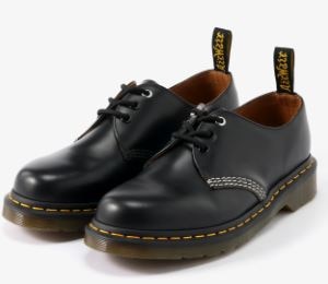 Y's × Dr.Martens 3-EYE SHOE