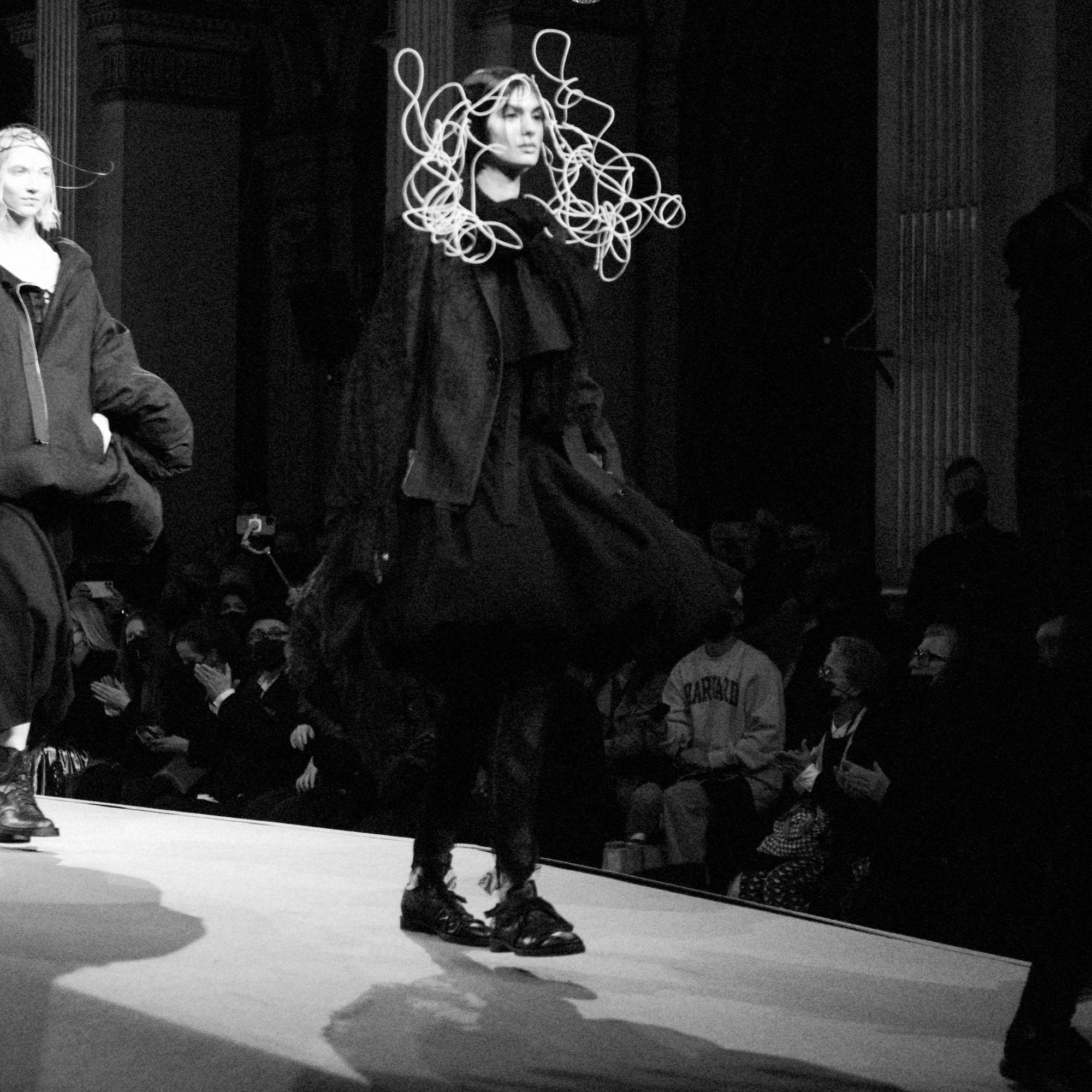 Yohji Yamamoto A/W 2022-23 COLLECTION