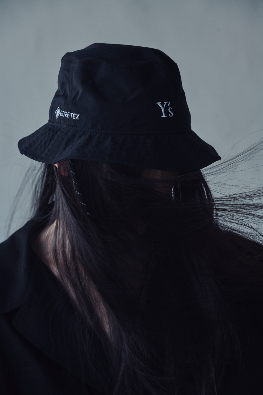 yohjiyamamotoyohji yamamoto ヨウジヤマモト バケットハット