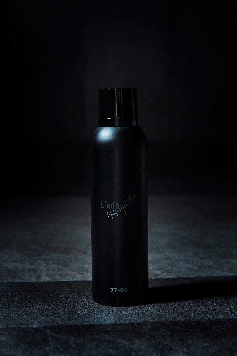 New Fragrance Line – L'odeur Yohji Yamamoto | A New Series of