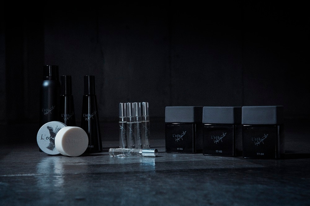 New Fragrance Line – L'odeur Yohji Yamamoto | A New Series of