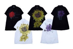 YOHJI YAMAMOTO HANKYU UMEDA POP-UP「FLEURS-AVANT-GARDE」 | Yohji  