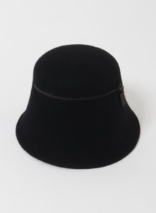 WOOL BUCKET HAT