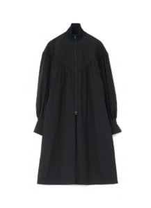 TASLAN NYLON DOUBLE CLOTH OUTER DRESS