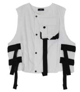 TEFLON POLYESTER PADDED VEST