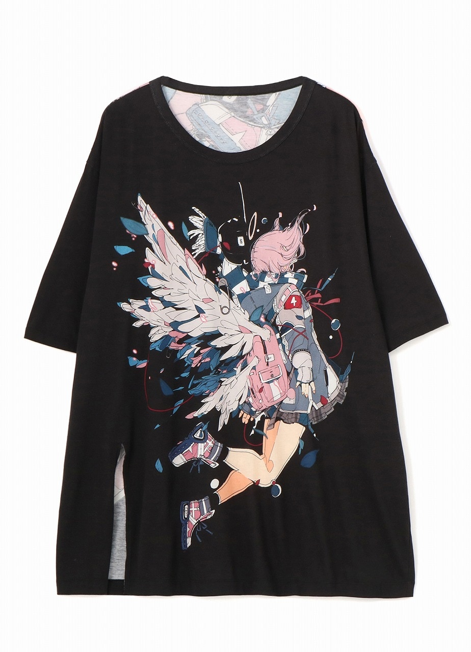 Ground Y × ILLUSTRATORS “CENTRAL” COLLECTION | Yohji Yamamoto 