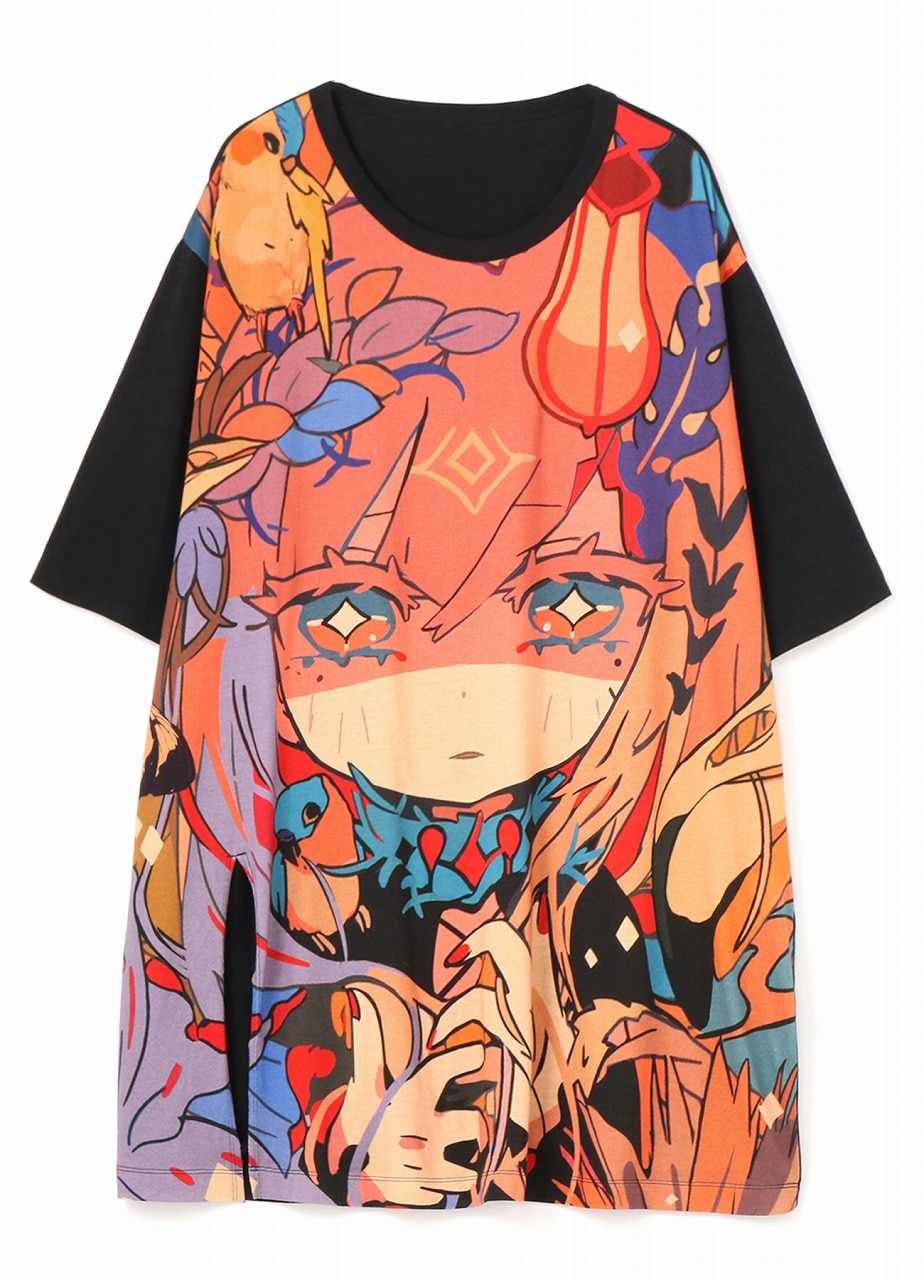 Ground Y × ILLUSTRATORS “CENTRAL” COLLECTION | Yohji Yamamoto 