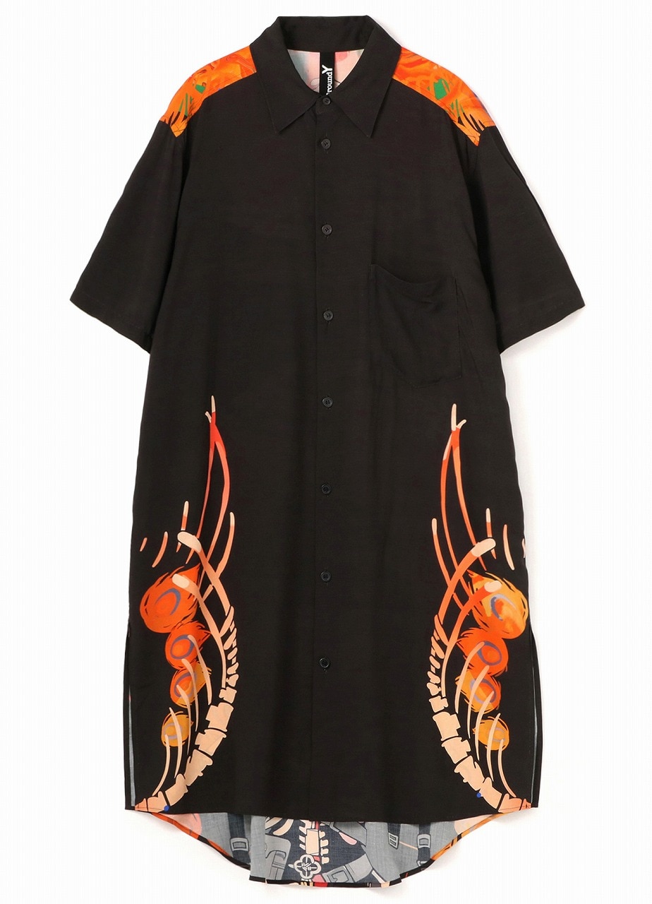 Ground Y × ILLUSTRATORS “CENTRAL” COLLECTION | Yohji Yamamoto 