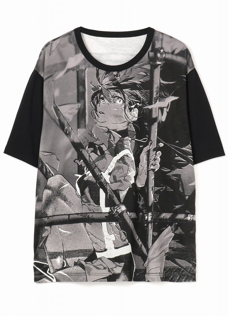 Ground Y × ILLUSTRATORS “CENTRAL” COLLECTION | Yohji Yamamoto 