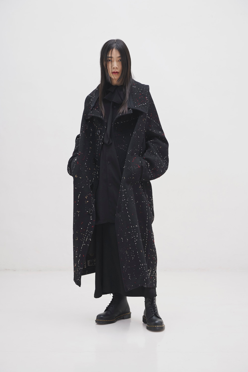 Y’s Yohji Yamamoto ワイズ　ヨウジヤマモト　パワーネット