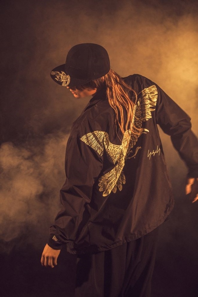 Yohji Yamamoto × New Era® 2022SS Collection | Yohji Yamamoto