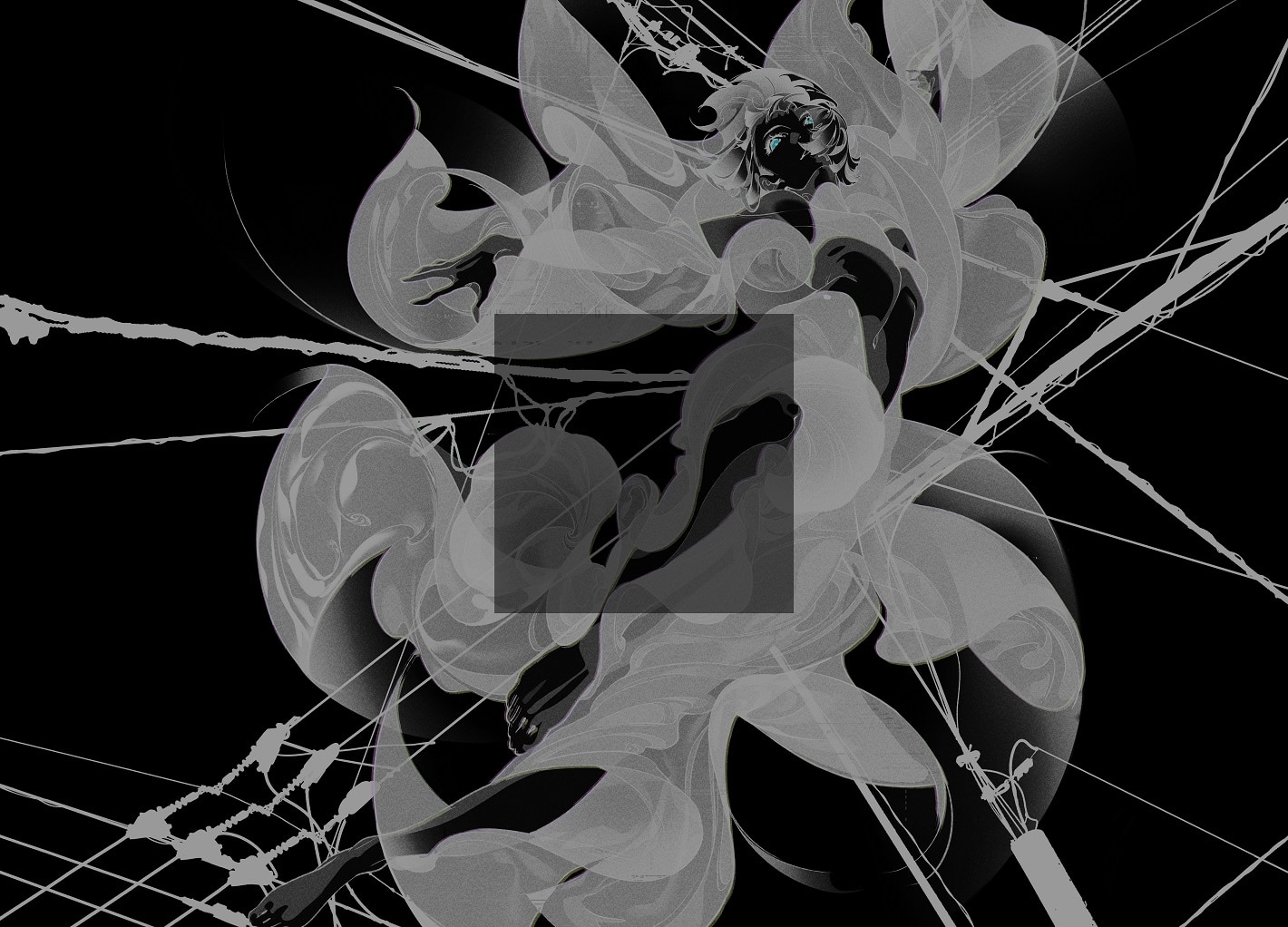 Ground Y×ILLUSTRATORS “CENTRAL” EXHIBITION | Yohji Yamamoto 