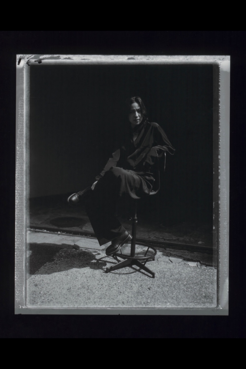 Y’s 1972 – Portrait Anne Nakamura