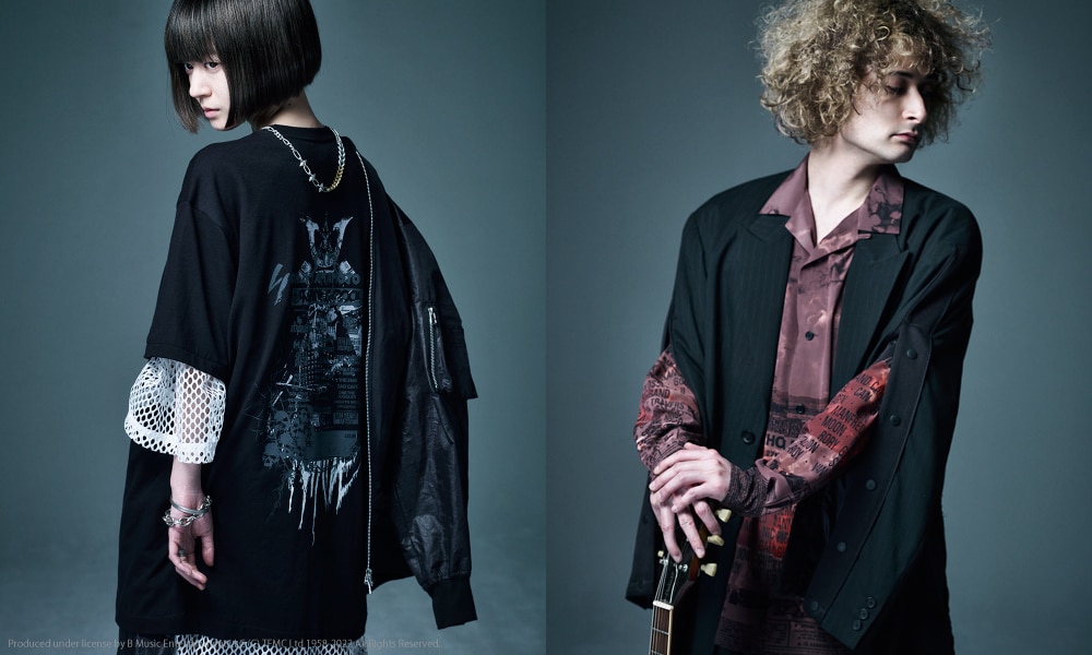 S’YTE × ORIGINAL READING ROCK FESTIVAL COLLECTION