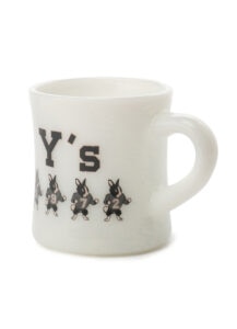 Y's 1972 - Traditions<br/>RABBIT OLD DINER MUG