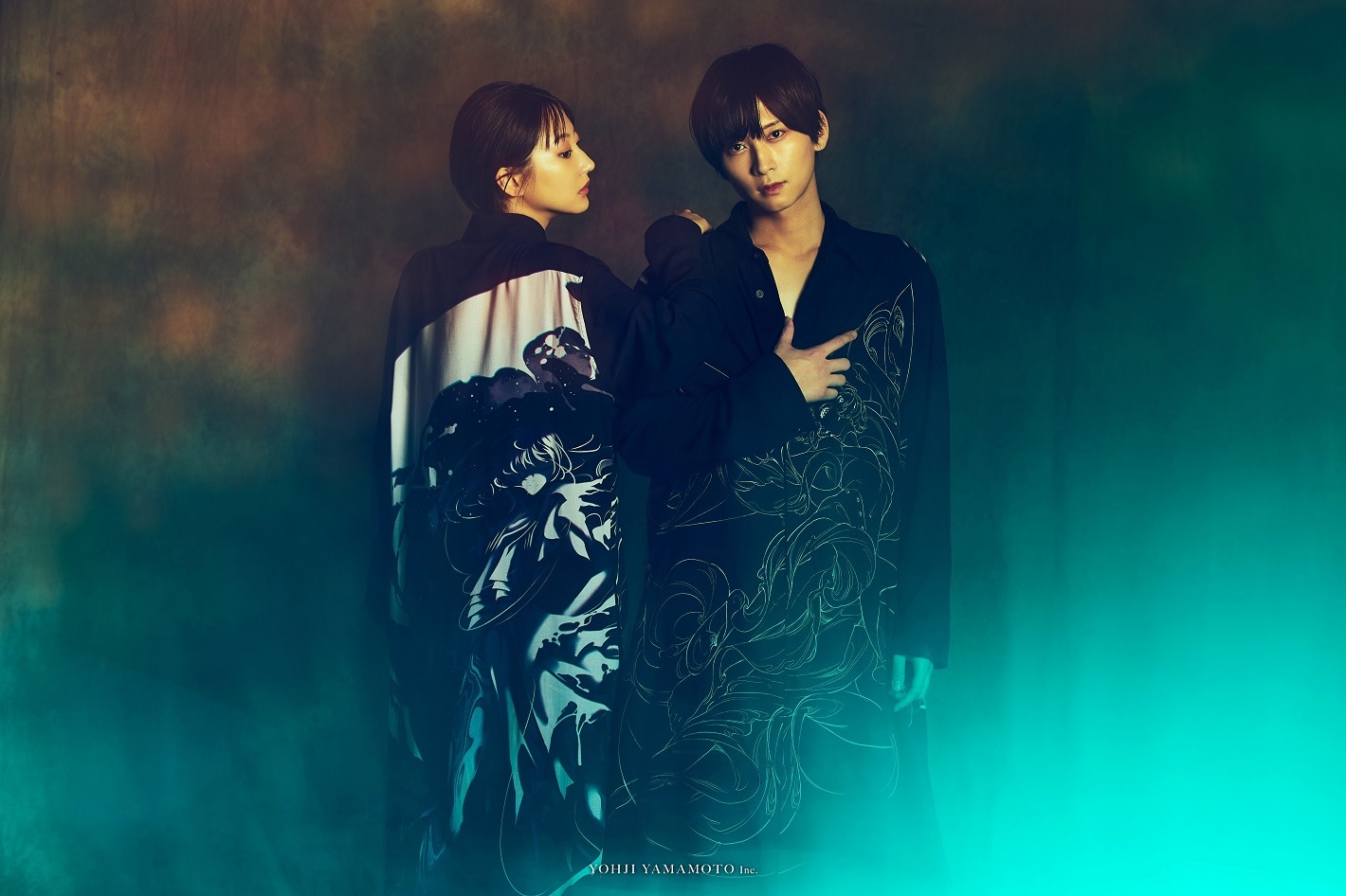 Ground Y × ILLUSTRATORS “CENTRAL” COLLECTION | Yohji Yamamoto 