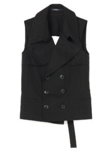from LIMI feu 2008 spring summer VESTS