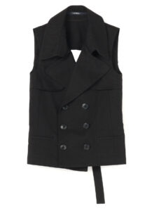 from LIMI feu 2008 spring summer VESTS