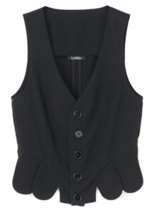 from LIMI feu 2009 spring summer VESTS