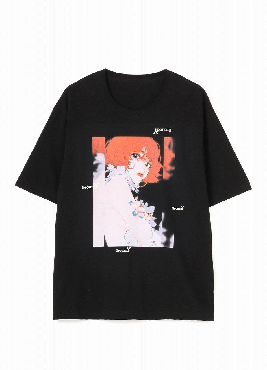 Ground Y × ILLUSTRATORS “CENTRAL” COLLECTION | Yohji Yamamoto ...