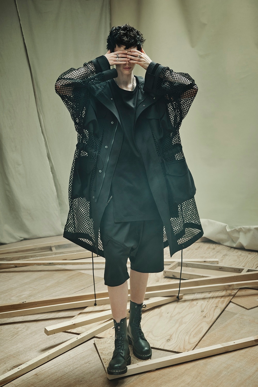 S'YTE POP UP STORE at NAGOYA PARCO | Yohji Yamamoto (ヨウジヤマモト) Official Site