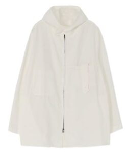 No.167 LAWN HOODED SHIRTS