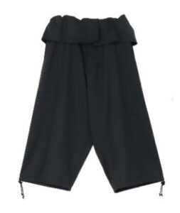 No.166 GABARDINE THAI PANTS