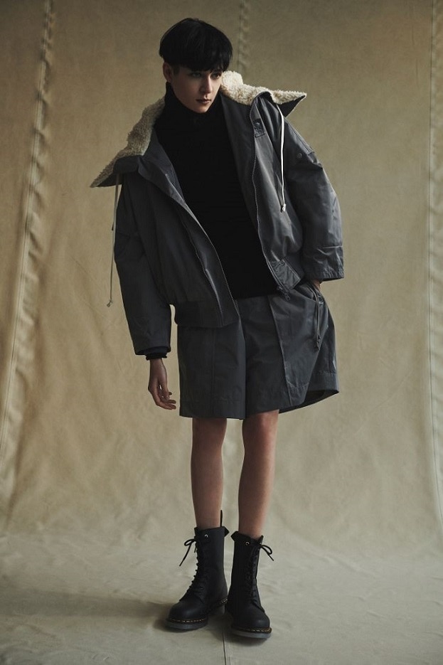 REGULATION Yohji Yamamoto 22-23AW Collection | Yohji Yamamoto ...