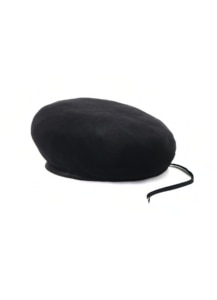 No.160 WOOL MILLED MILITARY BERET