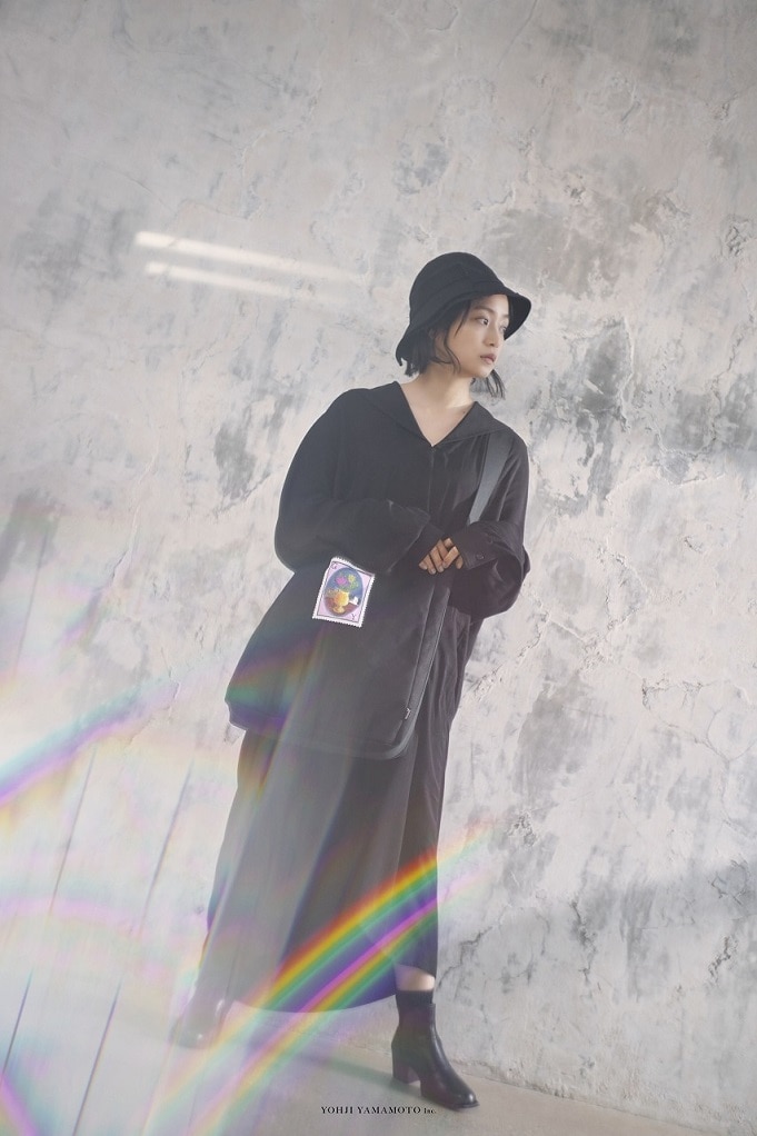 Ground Y×Mai Fukagawa ＜My favorite＞ Collection | Yohji Yamamoto 