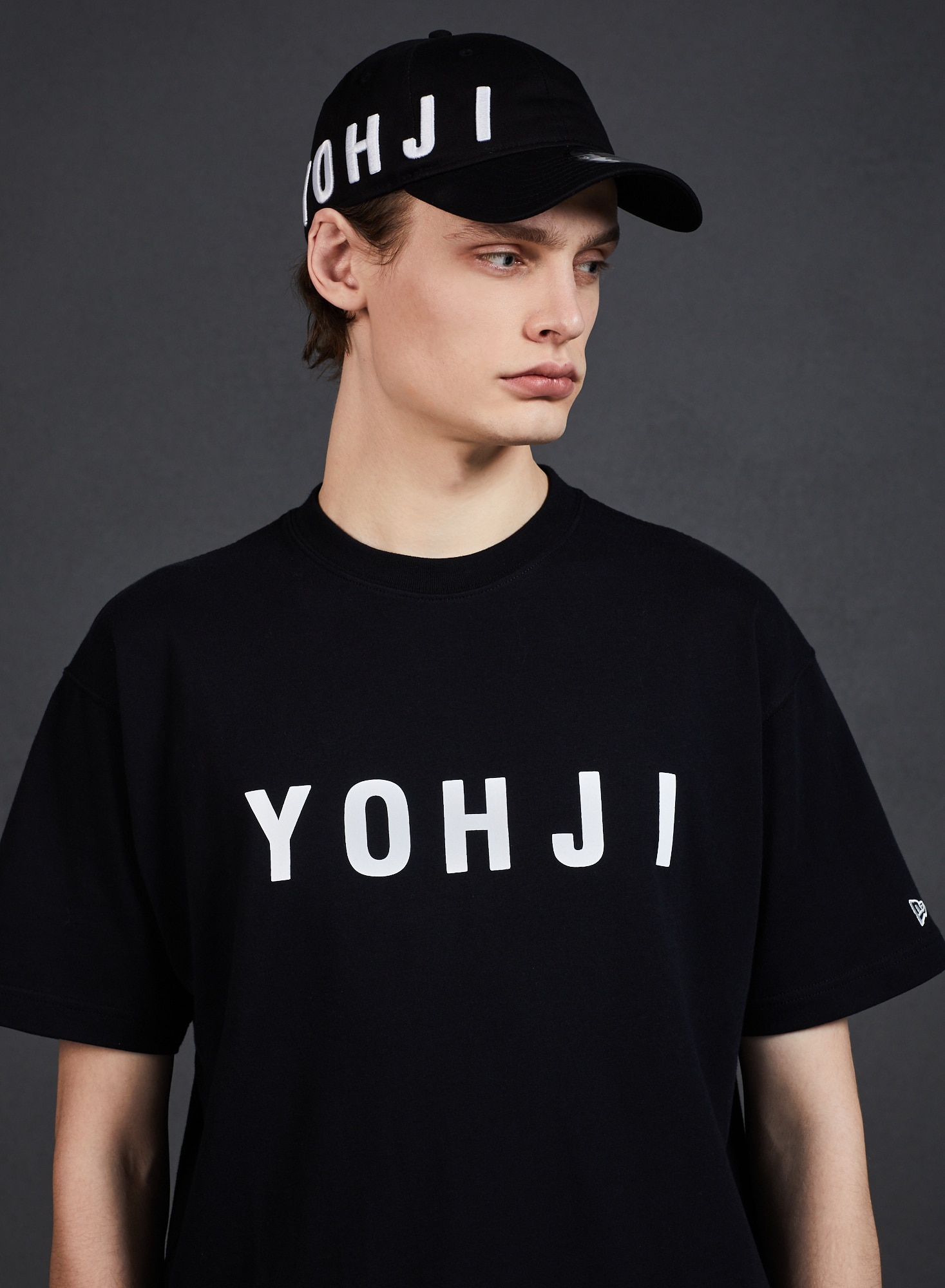 【新品】YOHJI YAMAMOTO NEW ERA コラボ Tシャツ L