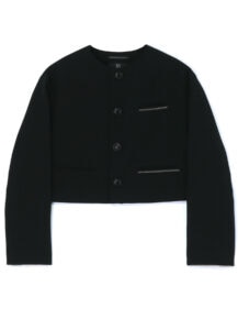 GABARDINE 4BUTTONS SHORT JACKET