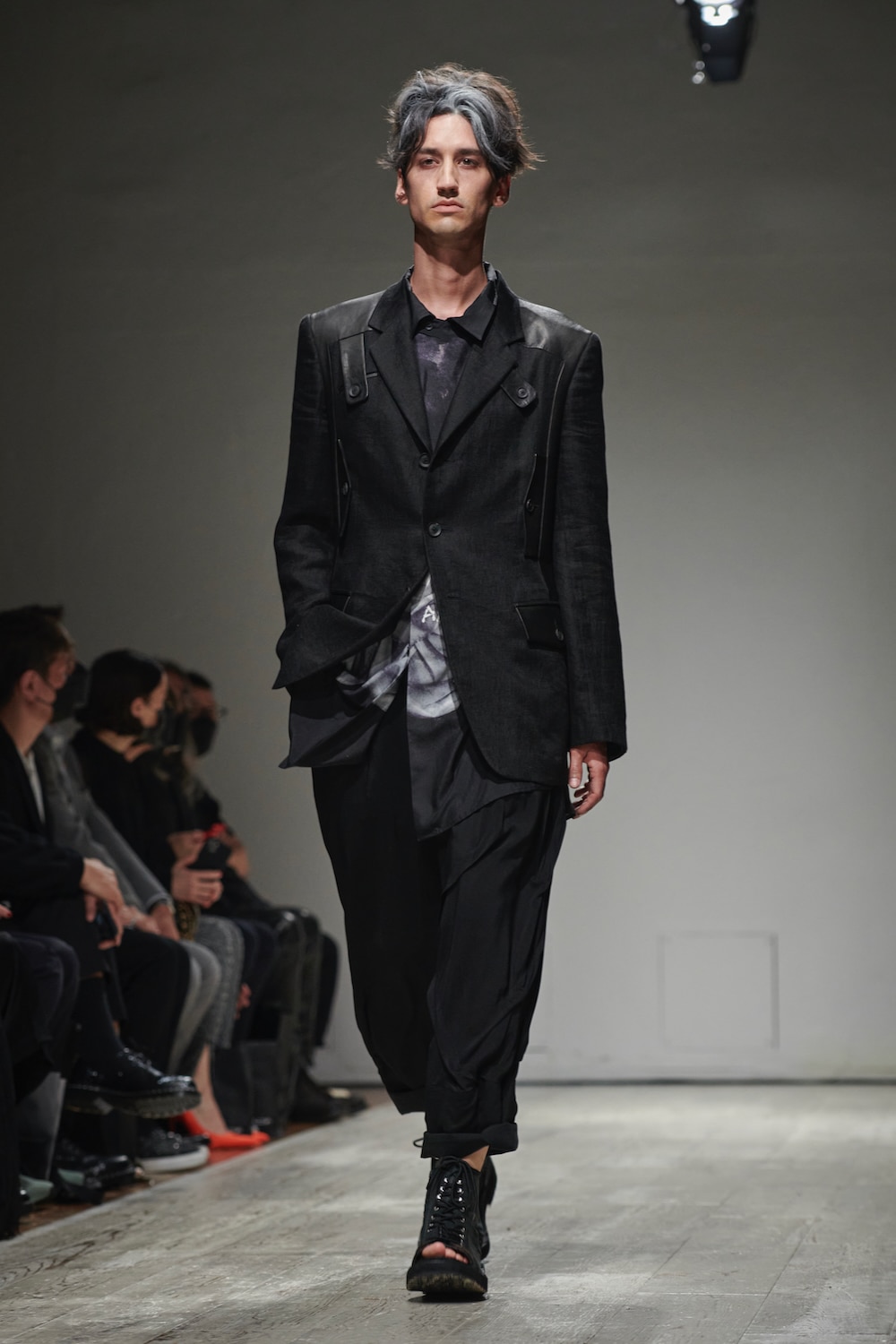 yohji yamamoto pour homme