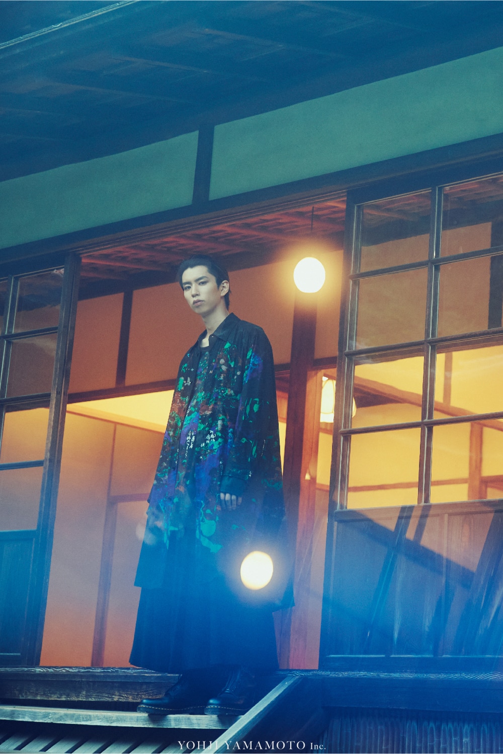 AUTUMN / WINTER 2022-23 | Yohji Yamamoto (ヨウジヤマモト