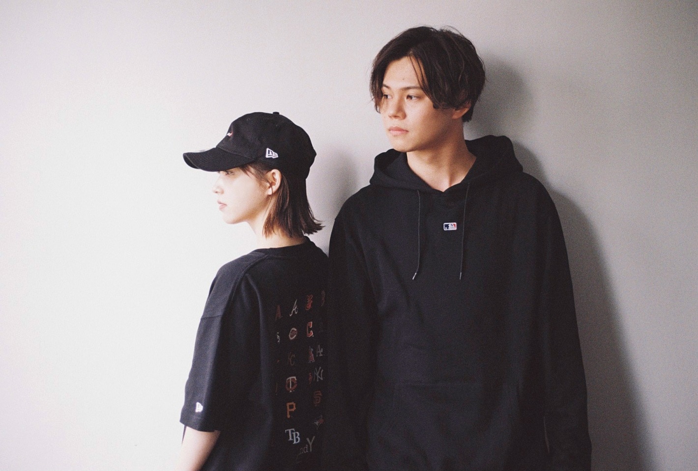 Ground Y×NEW ERA(R)×MLB Collection | Yohji Yamamoto (ヨウジ