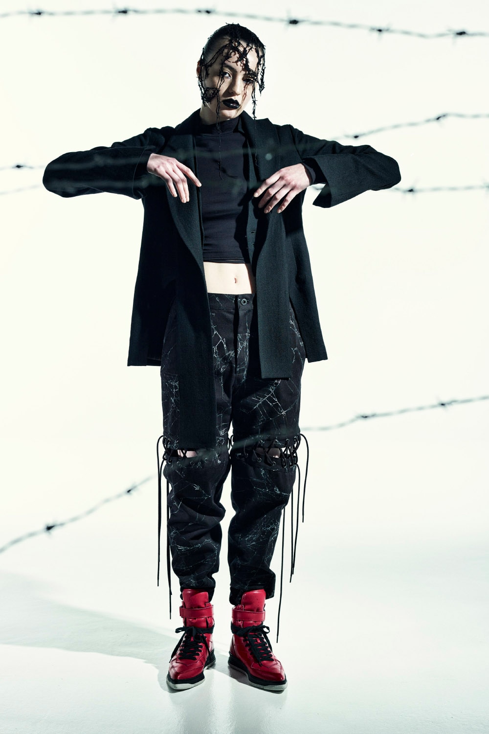 AUTUMN / WINTER 2022-23 | Yohji Yamamoto (ヨウジヤマモト) Official ...