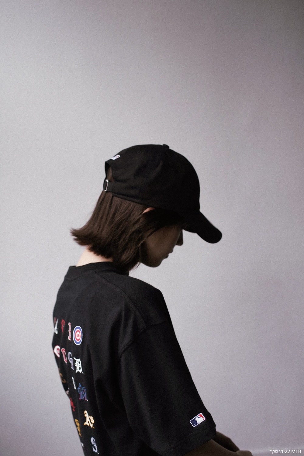 Ground Y×NEW ERA(R)×MLB Collection | Yohji Yamamoto (ヨウジ