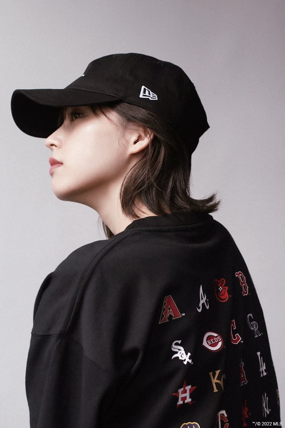 Ground Y×NEW ERA(R)×MLB Collection | Yohji Yamamoto (ヨウジ