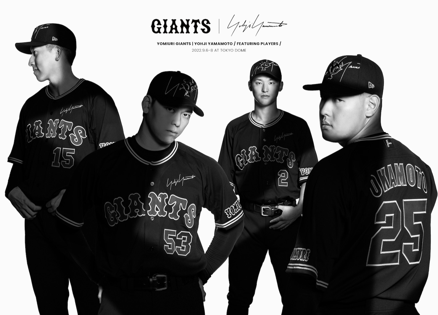 ☆ぐり様専用☆GIANTS×ヨウジヤマモト-