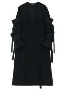 Fulling Serge B Long Jacket With Arm Covers