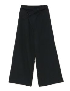 W/Gabardine Cut-Out Pants