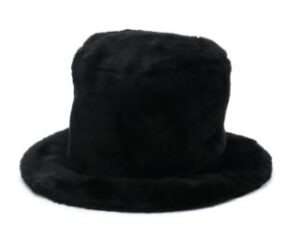 Ac/Fake fur Top Hat A