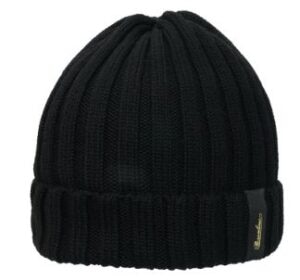 Merino Wool Knit Cap