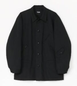 T/C Twill 5B Shirt Jacket