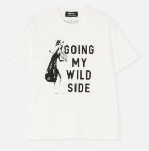 WILDSIDE × HYSTERIC GLAMOUR 