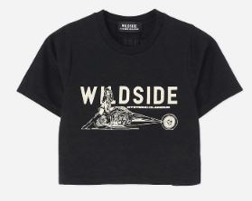 WILDSIDE × HYSTERIC GLAMOUR 