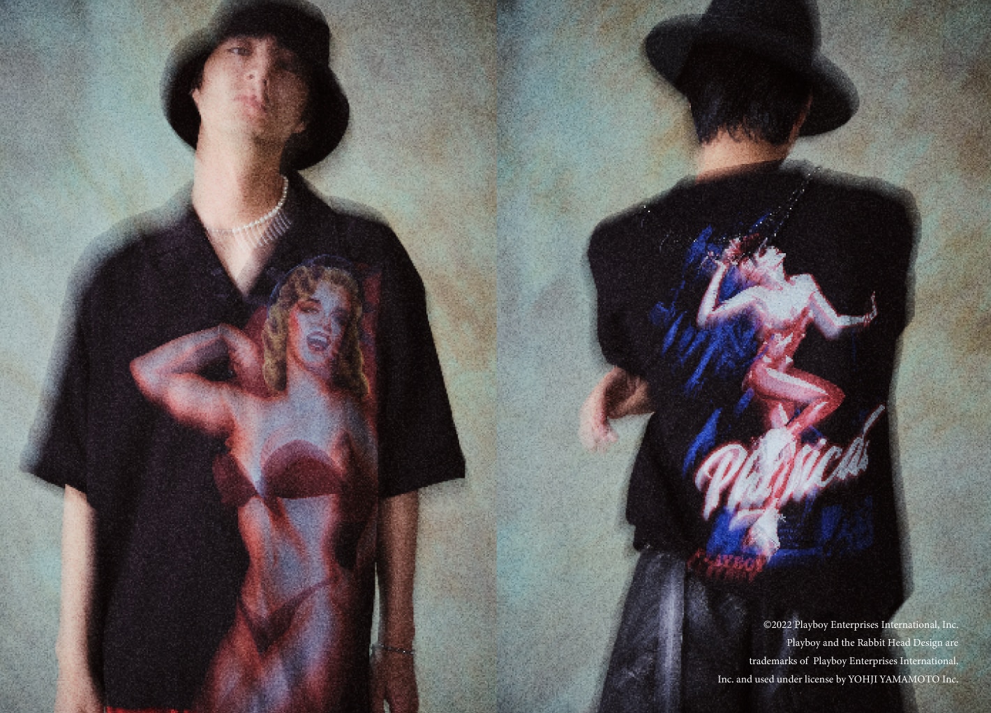 S’YTE × PLAYBOY 2022 SPRING / SUMMER COLLECTION