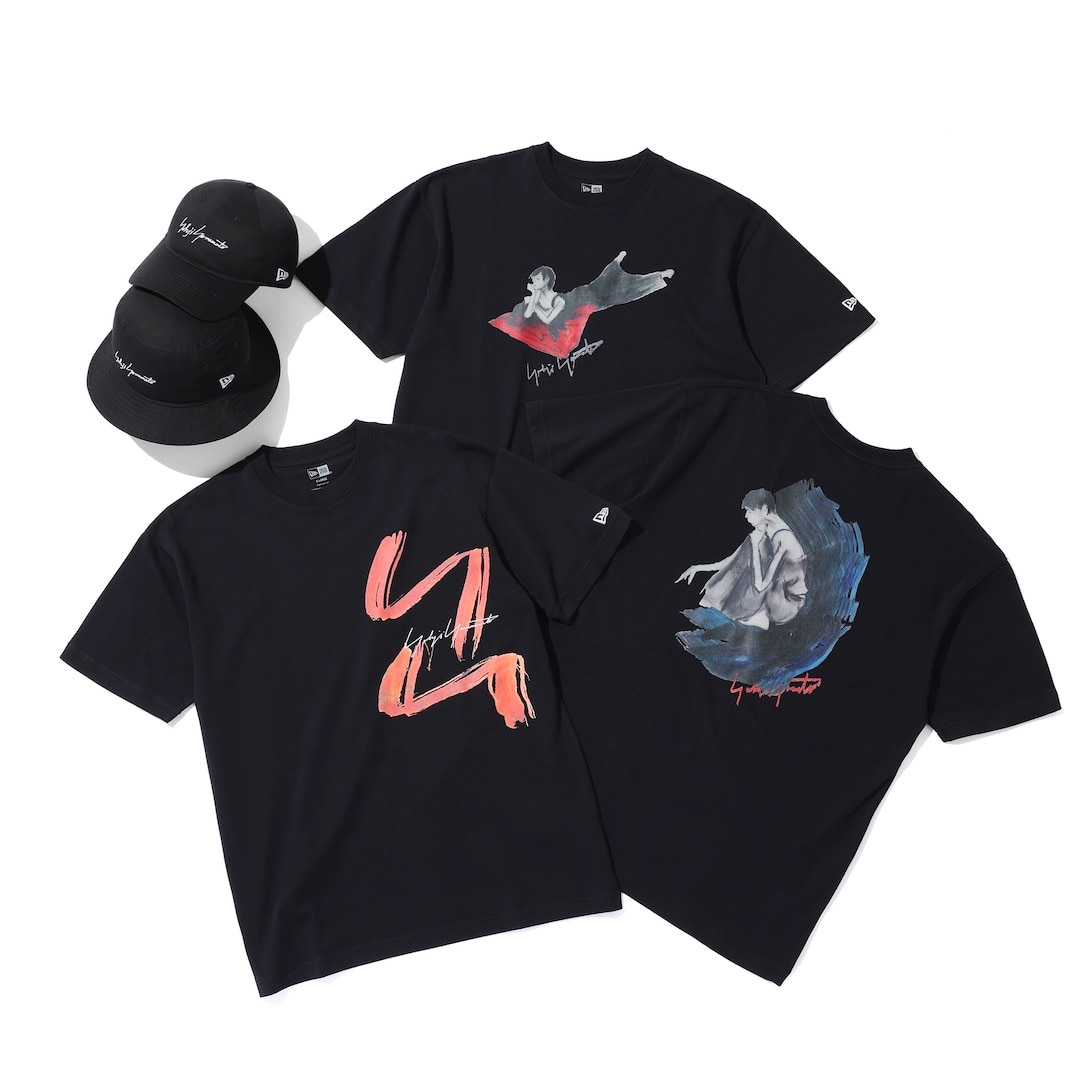 Yohji Yamamoto × New Era(R)AW22-23 Capsule Collection | Yohji ...