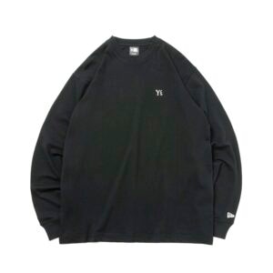 Y's × New Era<br/>L/S Cotton Tee